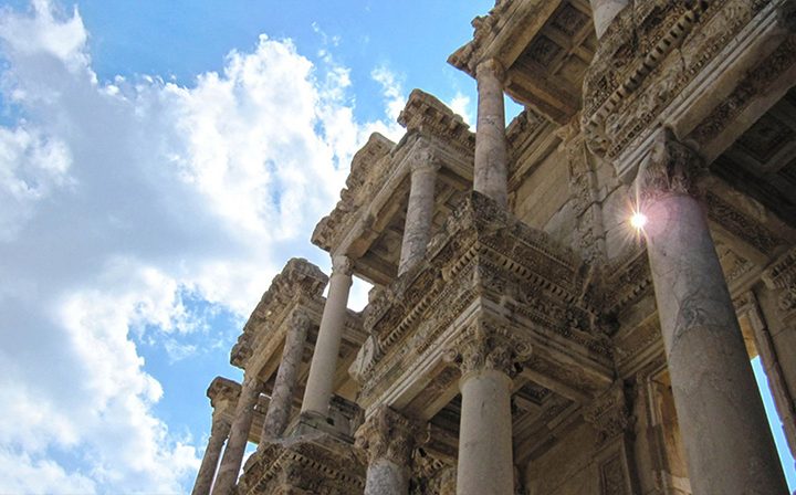 Bodrum Efes Turu - Celcus Kütüpanesi - Bodrum Günlük Turlar