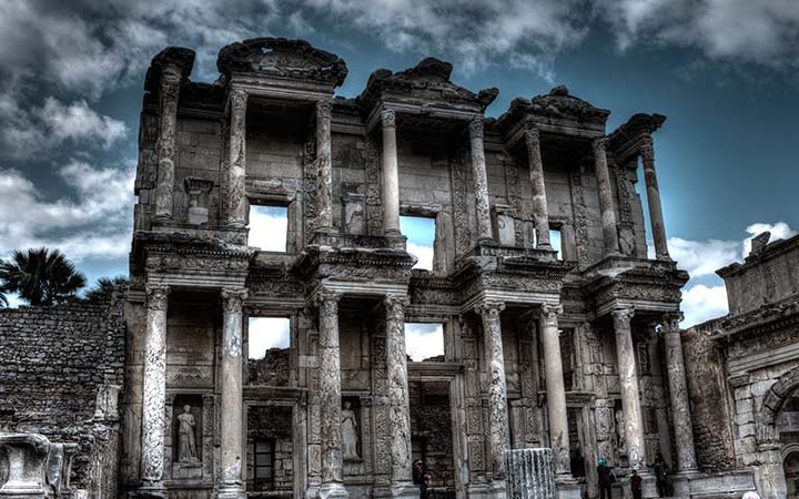 Marmaris Efes Turu - Meryem Ana Kilisesi - Bi' Günlük Turlar
