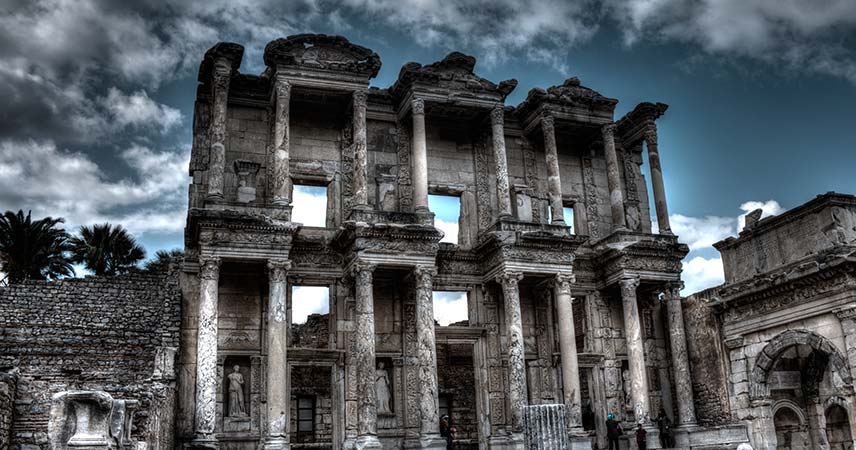 Marmaris Efes Turu - Meryem Ana Kilisesi - Bi' Günlük Turlar