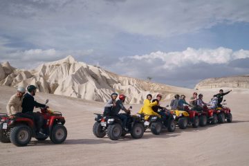 Kapadokya Atv Safari - Gün Batımı - Program ve Fiyatlar