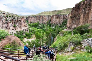 Kapadokya Yeşil Tur - Günlük Turlar - Program ve Fiyatlar