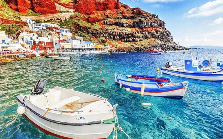 Kuşadası Samos Adası Turu - Tur Programı - Fiyat ve Detaylar