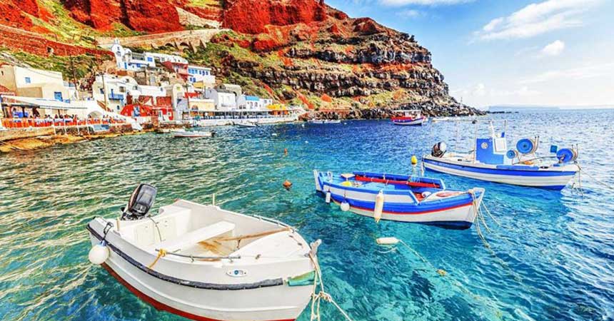 Kuşadası Samos Adası Turu - Tur Programı - Fiyat ve Detaylar