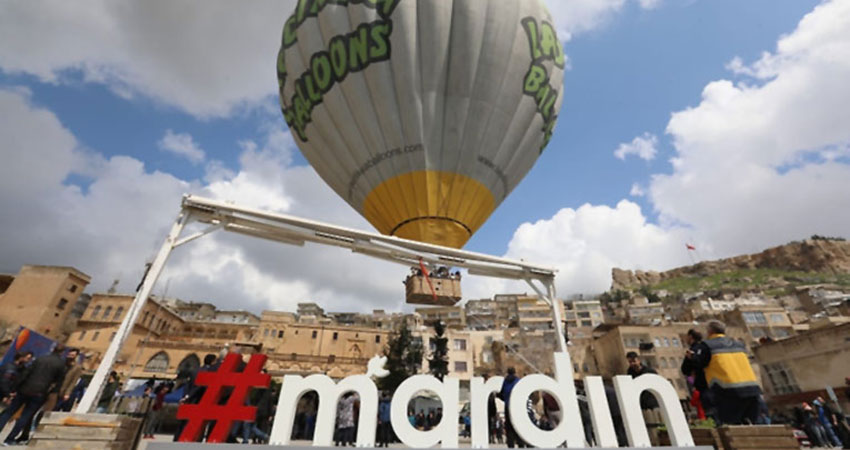 Mardin Balon Turu 2021 - Ucuz Fiyatlar - Program ve Detaylar
