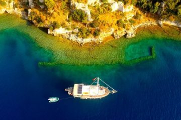 Kekova Tekne Turu 2021 - Fiyatlar - Rotalar - En İyi Hizmet
