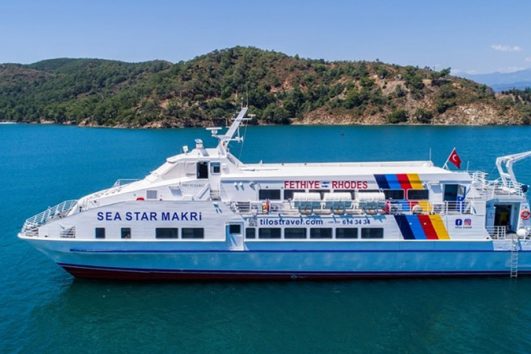 Fethiye Rodos Turu - Feribot Bileti - En Uygun Fiyat!