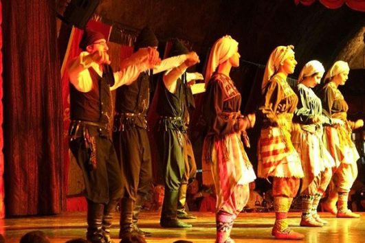 fethiye türk gecesi