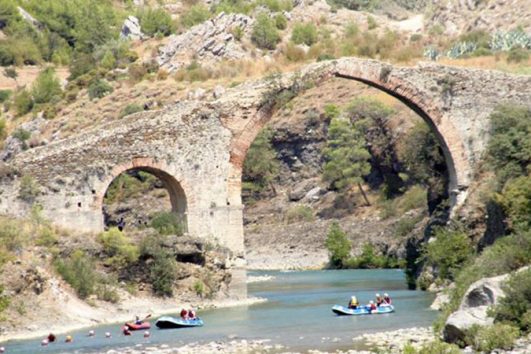 Fethiye Rafting Turu - Yemek Dahil En Uygun Fiyat - Bi'Günlük Turlar