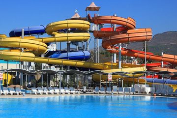 Aquacity Balçova Termal Aquapark - İzmir'de Aqua Park Keyfi