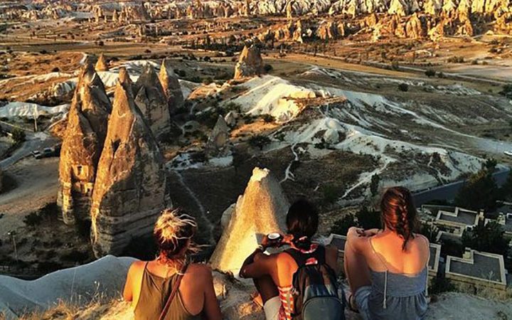 Kapadokya Mavi Tur - En İyi Tur Şirketleri - Mavi Tur Fiyatları
