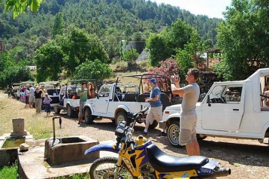 Antalya Jeep Safari Turu 2021 - Uygun Fiyatlar ve Detaylar