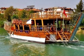 Antalya Manavgat Nehri Turu - Tur Detayları - Uygun Fiyatlar