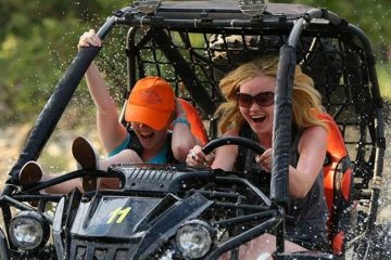 Antalya Buggy Safari - Adrenalini Zirvede Yaşayın !