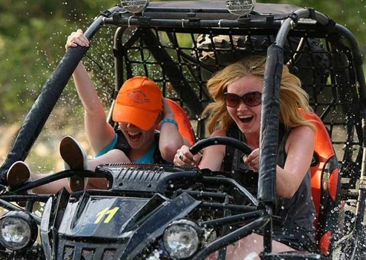 Antalya Buggy Safari - Adrenalini Zirvede Yaşayın !