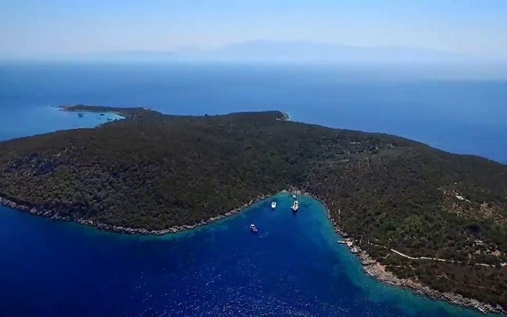 Orak Adası Tekne Turu 2021 - Sadece 120 TL - Rotalar - Gidilen Koylar