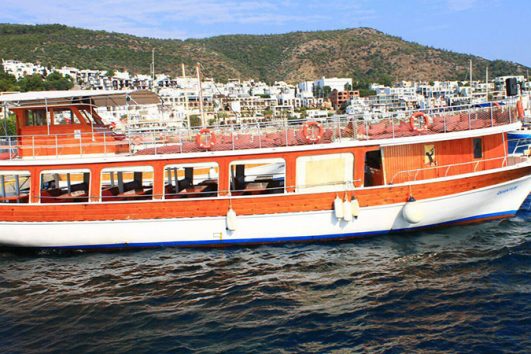 Bodrum Tekne Turu 2021 - Rotalar - Gidilen Koylar- Fiyatlar