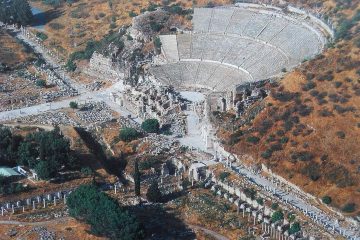 Kuşadası Efes Turu - Efes Antik Kenti - İzmir Efes Turu