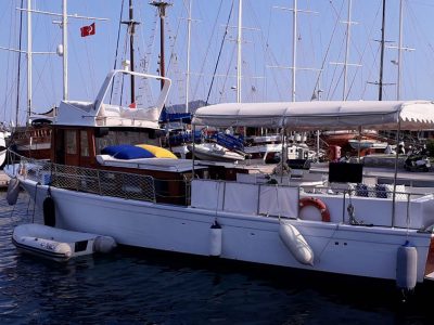 Marmaris Tekne 29 (ŞİR)