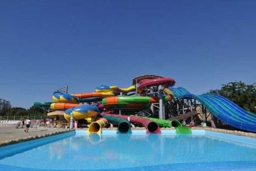 Antalya Aqualand Su Parkı - Muhteşem Eğlenceye Hazır Olun !