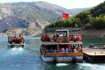 Antalya Tekne Turu - En Uygun Fiyat - Rotalar ve Program