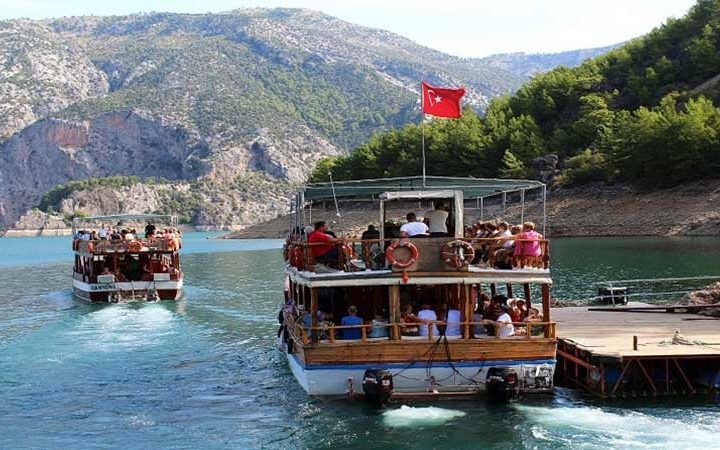 Antalya Tekne Turu - En Uygun Fiyat - Rotalar ve Program