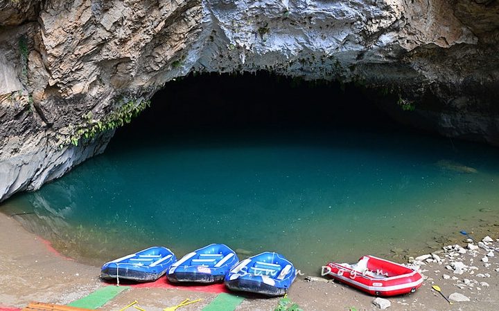 Antalya Altınbeşik Mağarası Turu - Program ve Detaylar