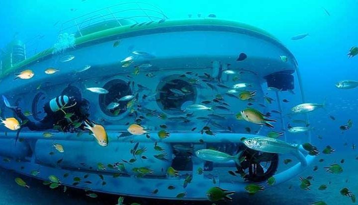 Antalya Denizaltı Turu - Deniz Altına Yolculuk Zamanı - Detaylar - Fiyatlar