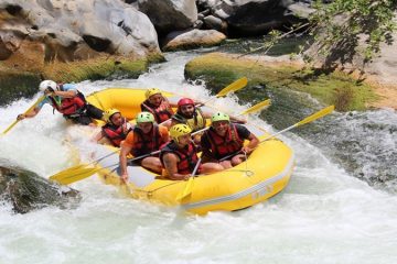 Bodrum Rafting Turu - Bodrum Çıkışlı Dalaman Nehrine Yolculuk- Detaylar