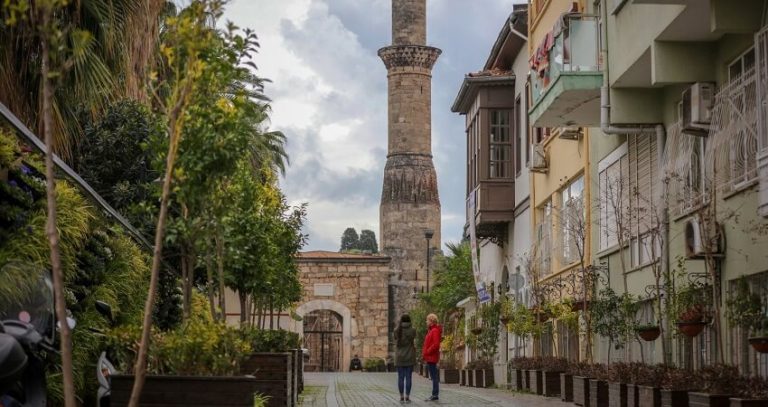 Kemer Antalya Şehir Turu - Fiyatlar ve Tur Detayları