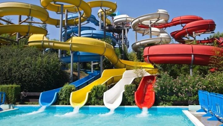 Kemer Aqualand Su Parkı - Türkiye'nin En Eğlenceli Su Parkı!