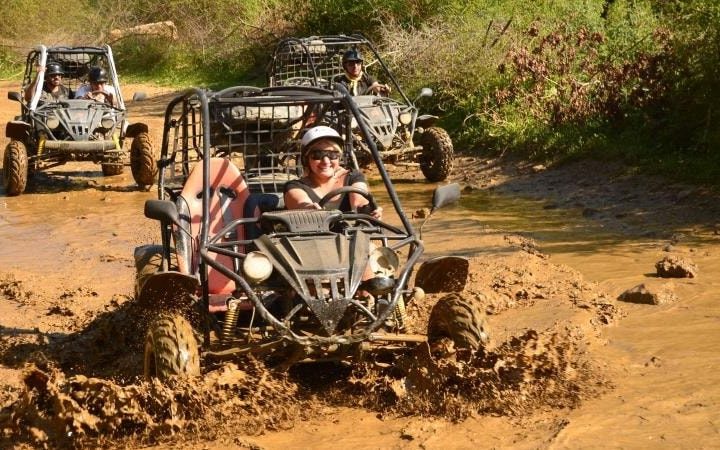 Kemer ATV Safari - Quad Safari - Uygun Fiyatlar ve Detaylar