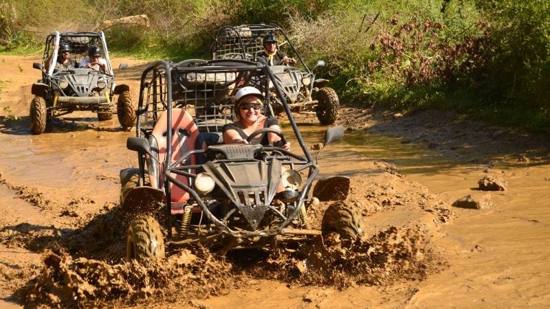 Kemer ATV Safari - Quad Safari - Uygun Fiyatlar ve Detaylar